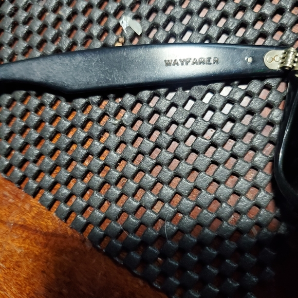 Vintage wayfarer sunglasses - Picture 4 of 4